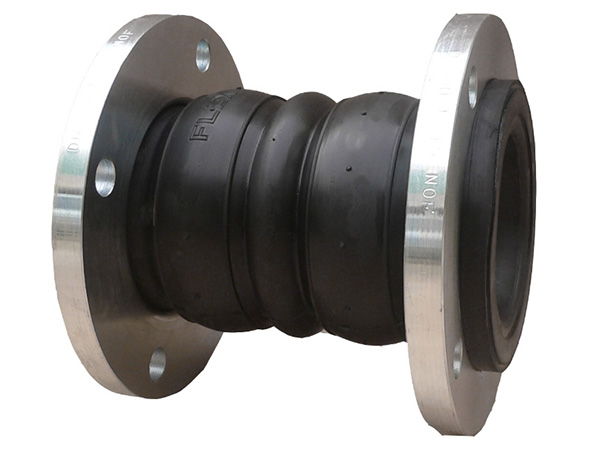 JGD-A型可曲撓雙球橡（xiàng）膠接頭