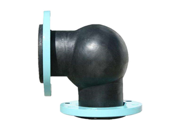 WTX型可（kě）曲撓橡膠彎頭